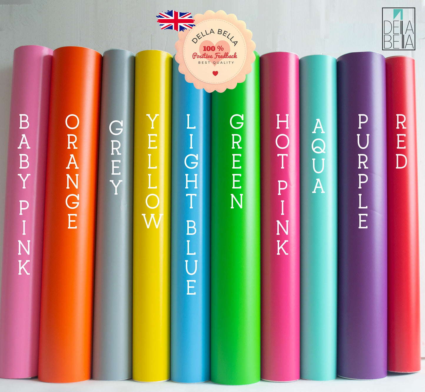 Wall Stickers for Girls Bedroom Baby room Nursery Rainbow Confetti Sprinkles