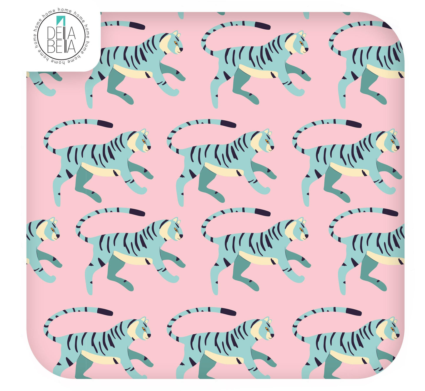 Leopards Peel and Stick Vinyl Wrap for Kitchen Worktops, Wardrobes, Kitchen Vinyl Wrap, Adhesive Vinyl for Furniture, Desk, Home Decoration