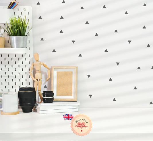 Triangles Wall Sticker 192x Mini Triangles