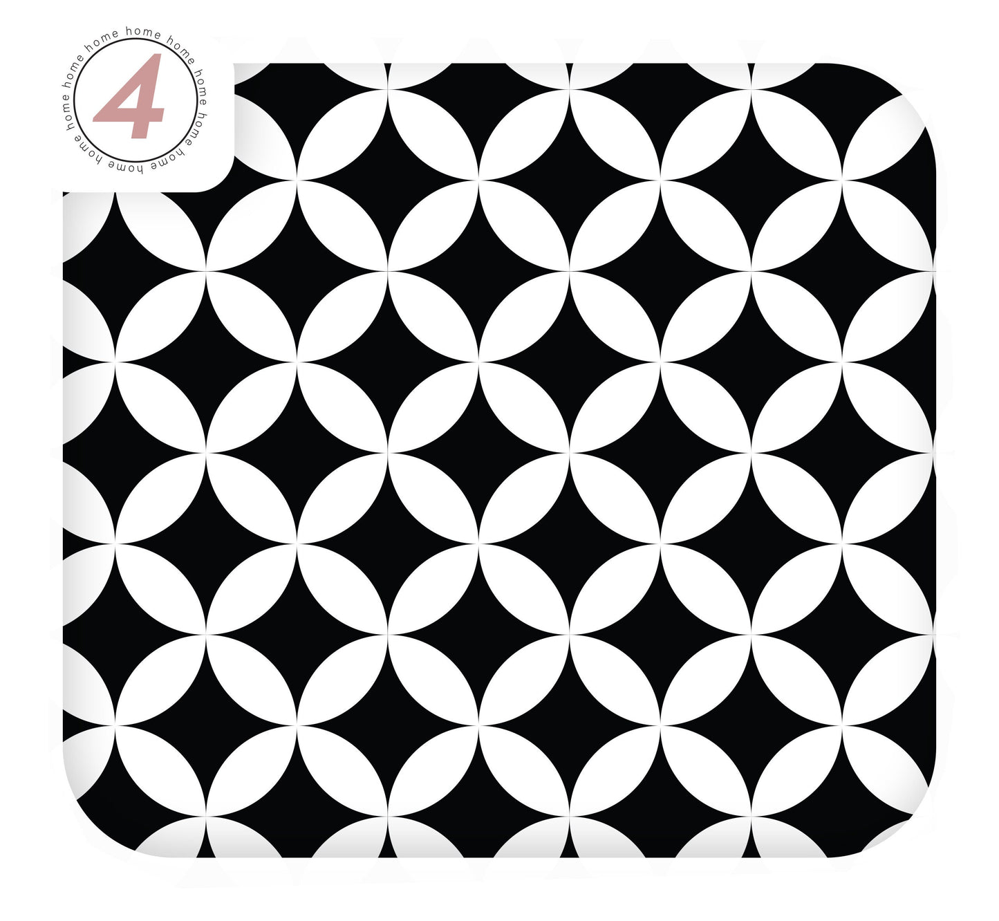Tiles Astral Estrella Star Vinyl Peel and Stick Wrap Furniture Self Adhesive Film Decal Geometric Decor Kitchens Cabinets Tiles Cupboard