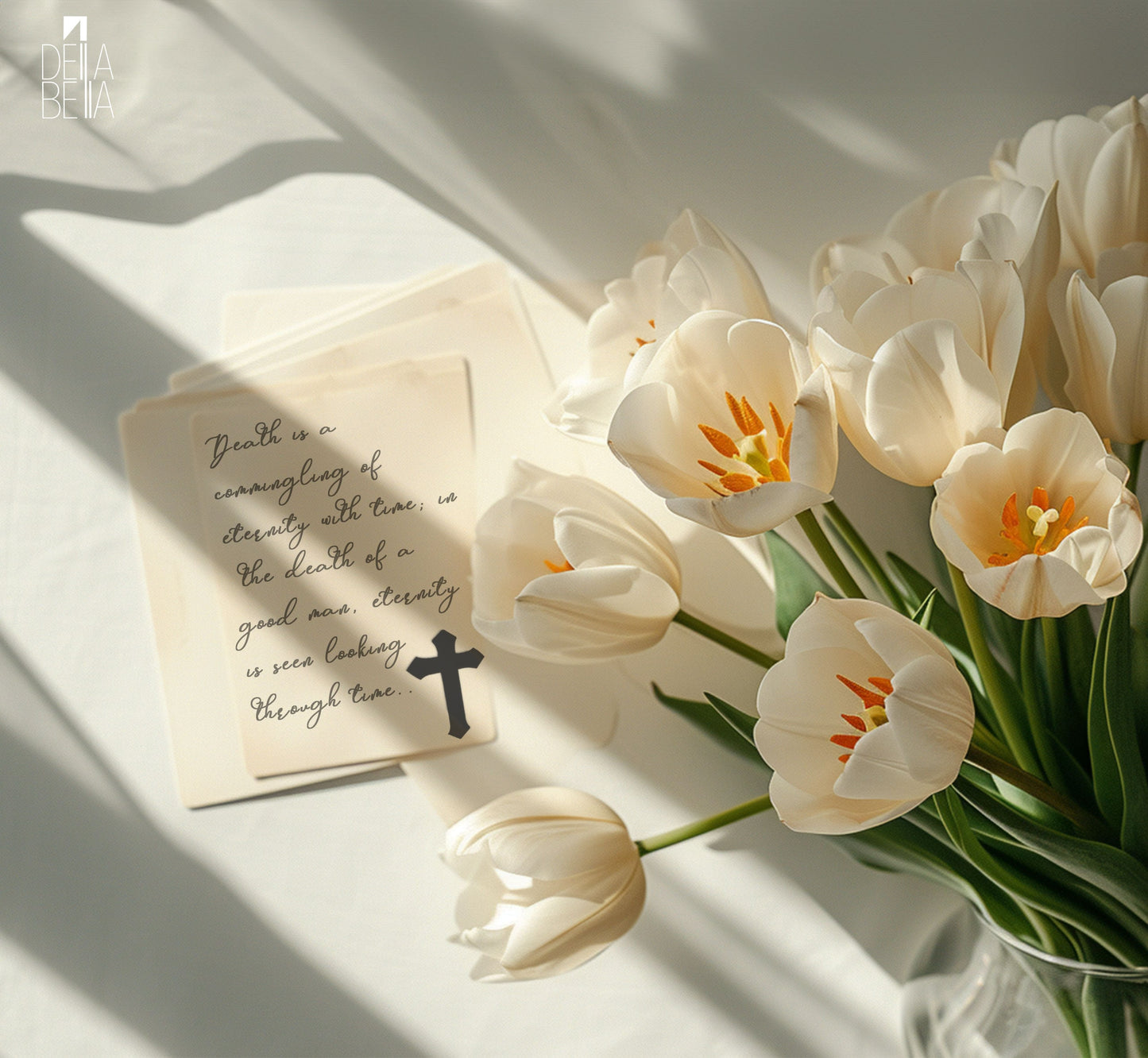 Cross Stickers UK (56 Pack) - Religious Decals for Christening, Baptism & Crafts