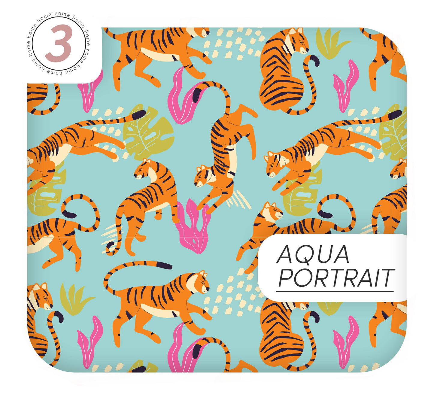 Maximalist Cheetah Print Vinyl Wrap for Furniture