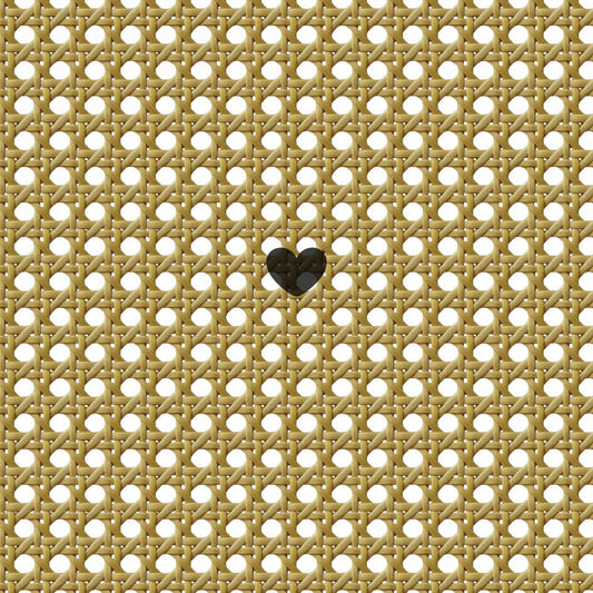 Ratan Vinyl Wrap For Furniture, Cane Rattan, Self Adhesive Decal Stickers For Kitchens Kitchen Cabinets Wrapping Home Decor Upcycling