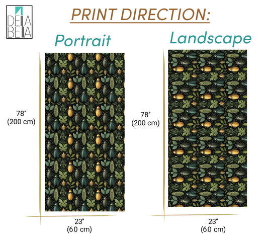 Maximalist Beetle Sticky Back Plastic | Bold Print Furniture Wrap