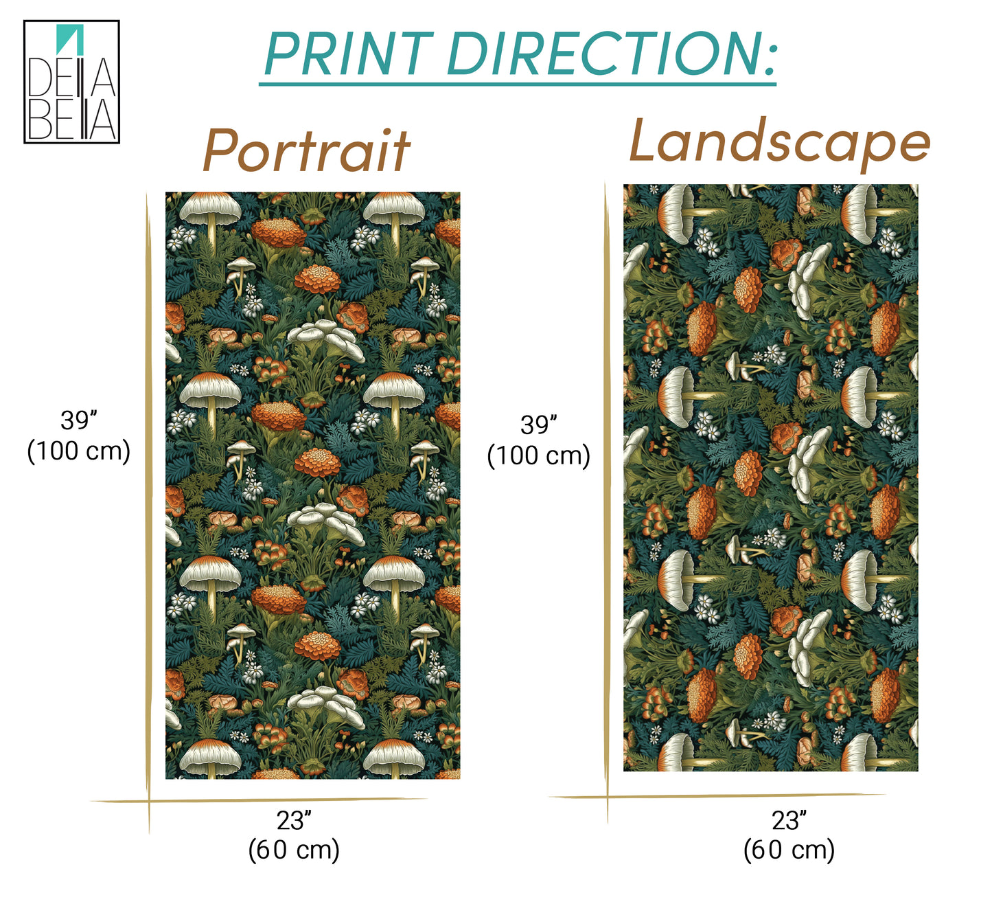 Floral Maximalist Decor Summer Vinyl Wrap