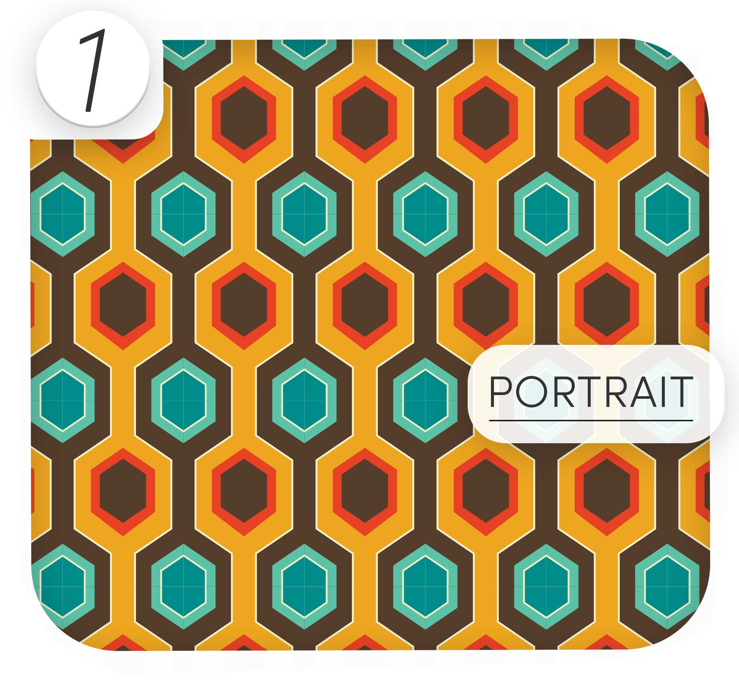 Retro Peel Stick Vinyl Wraps Vintage