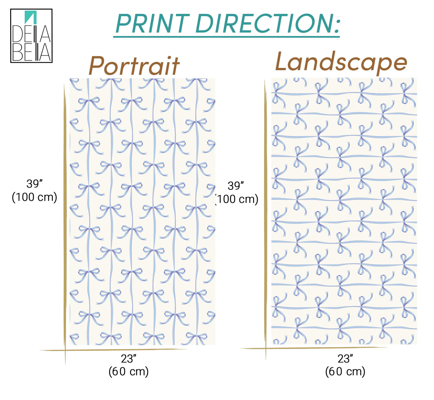 Vintage Bow Lobsters Vinyl Wrapping