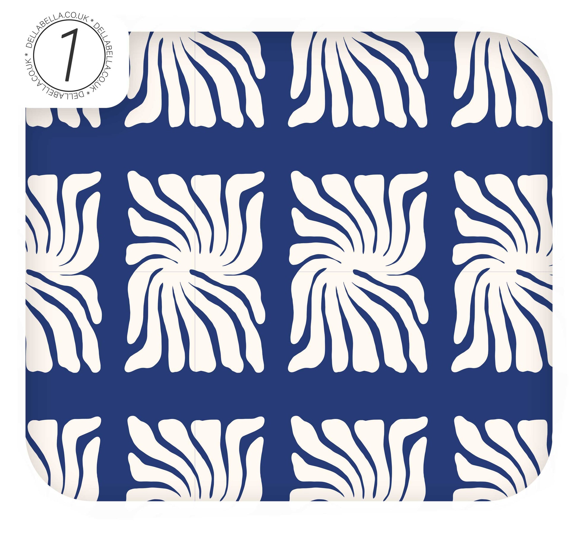 roll of Peel Stick Retro Bohemian Vintage Maximalist Vinyl Wraps Groove Retro Decor Floral Vinyl Wraps for Furniture Kitchen Cabinet Makeover