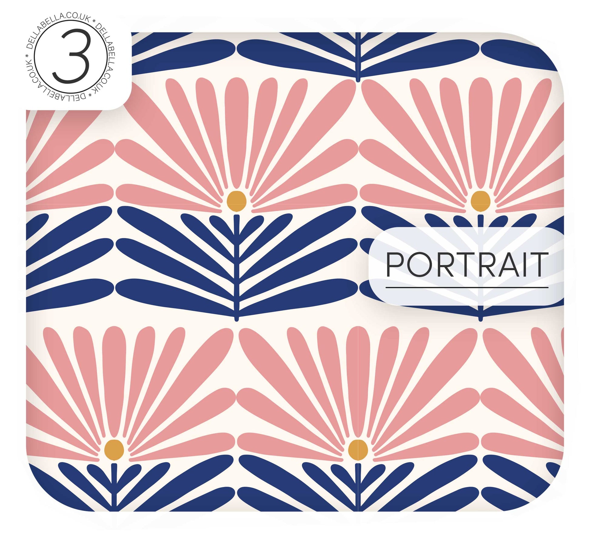 roll of Peel Stick Retro Bohemian Vintage Maximalist Vinyl Wraps Groove Retro Decor Floral Vinyl Wraps for Furniture Kitchen Cabinet Makeover