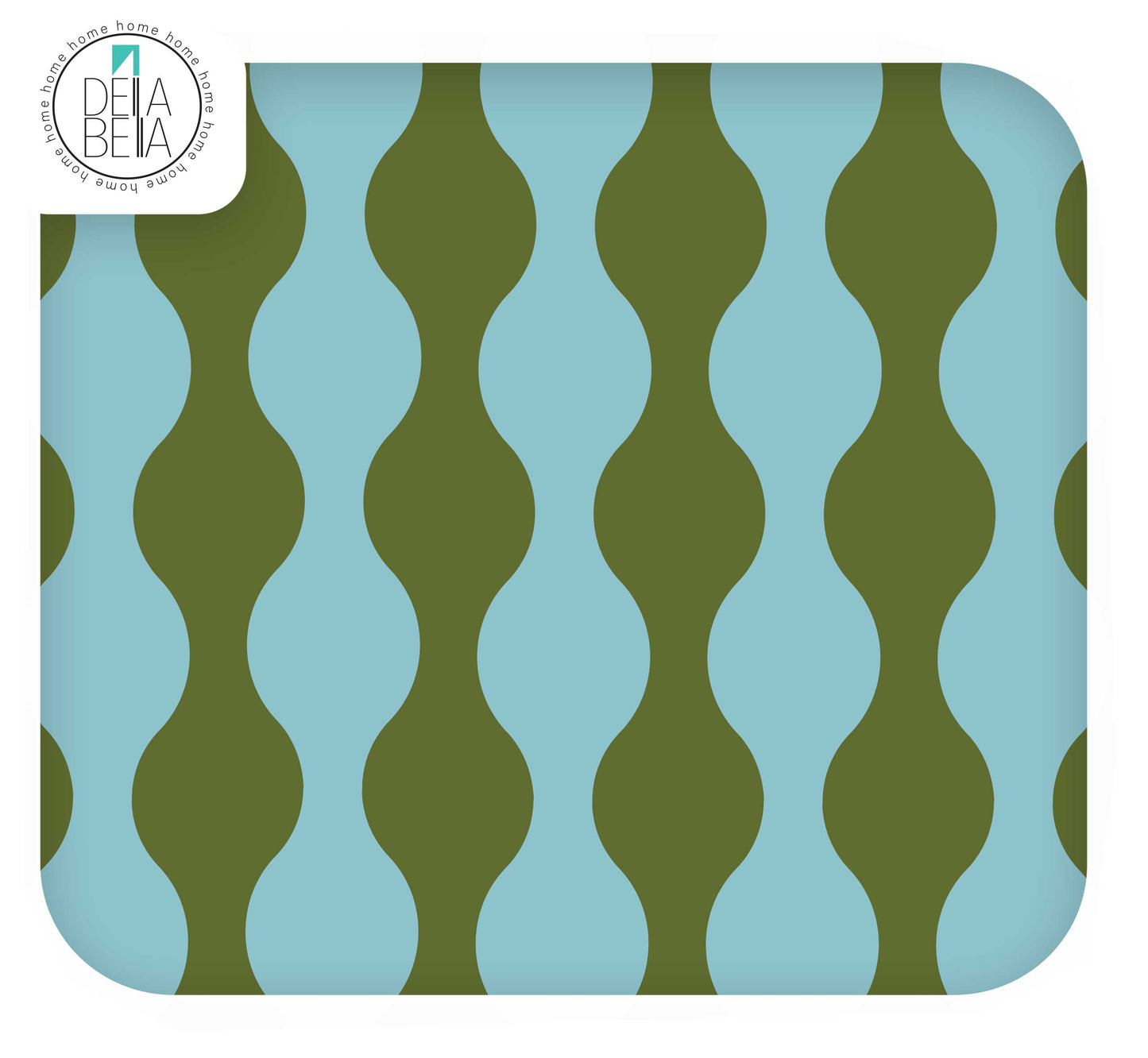 Quirky Lines Self-Adhesive Vinyl