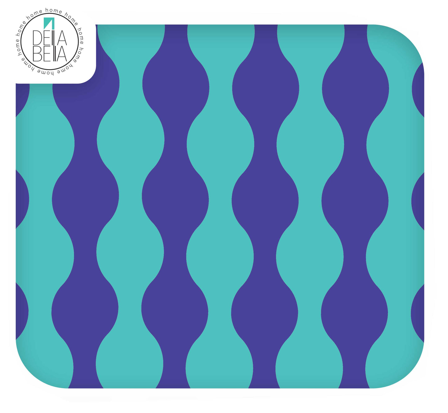 Quirky Lines Self-Adhesive Vinyl