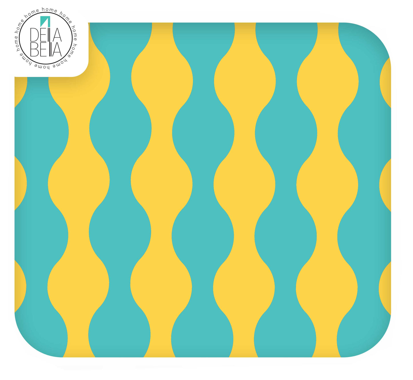 Quirky Lines Self-Adhesive Vinyl