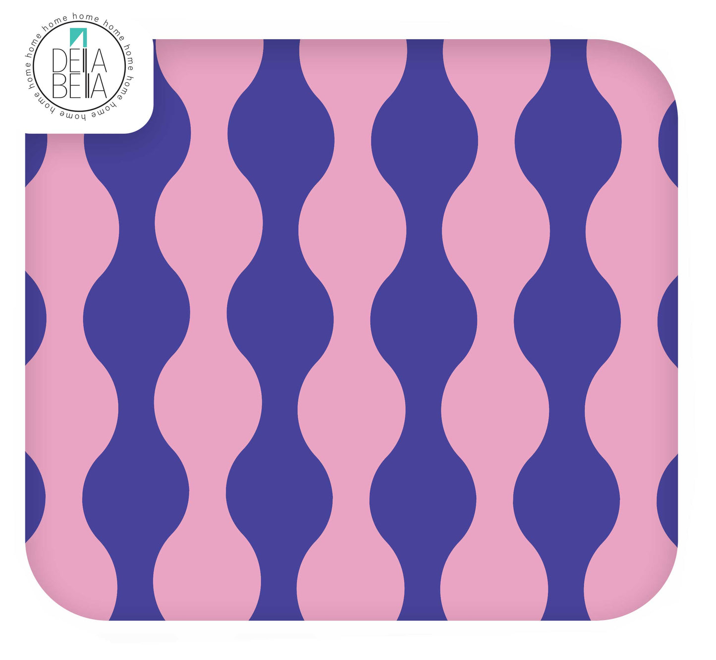 Quirky Lines Self-Adhesive Vinyl