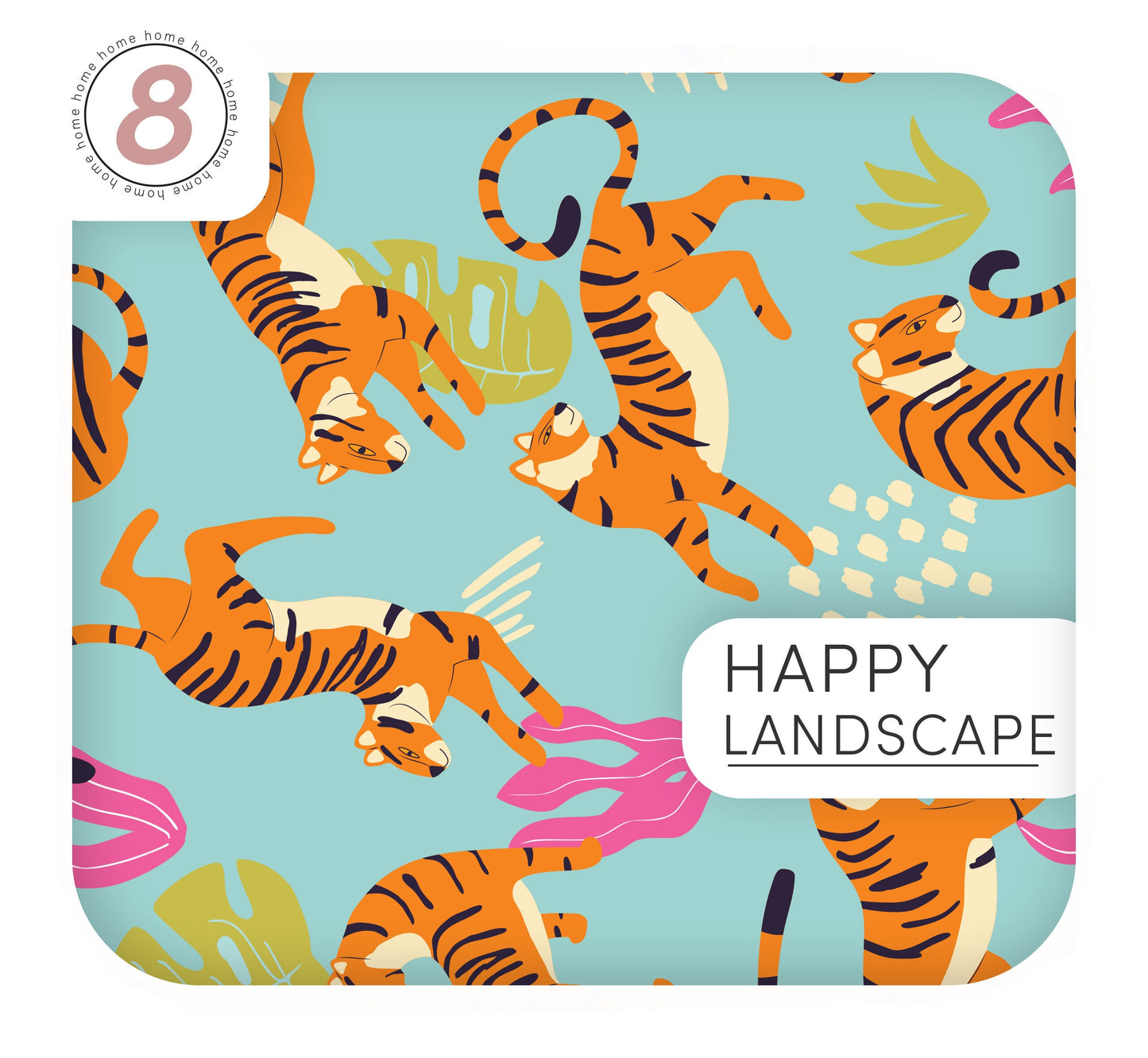 Vinyl Wraps for Furniture Leopards Kitchen Wraps