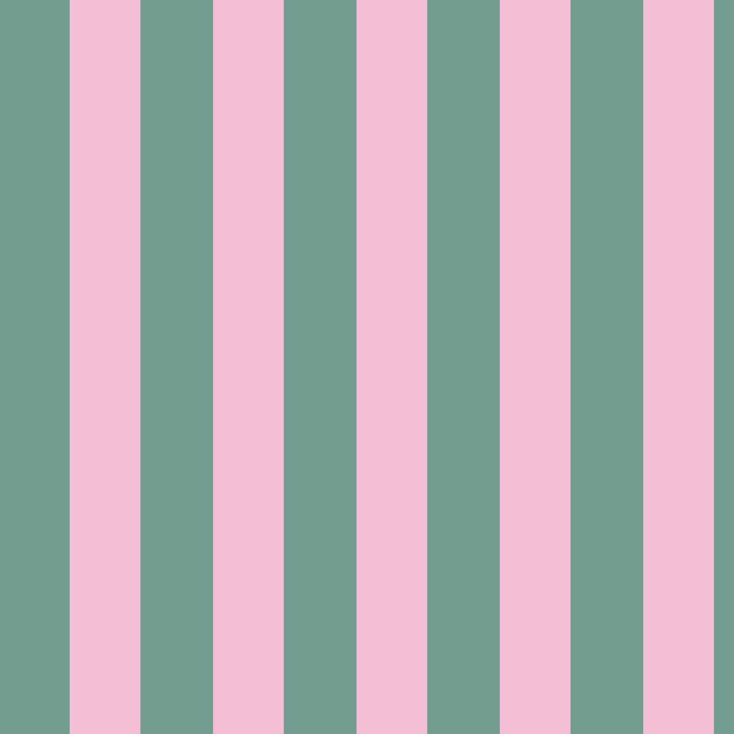 Pastel Stripe IKEA TROFAST Stickers