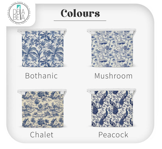 Ikea Storage Trofast Stickers French Toile