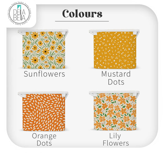 Stickers to Ikea Trofast Bins Storage Boho Peel & Sticker