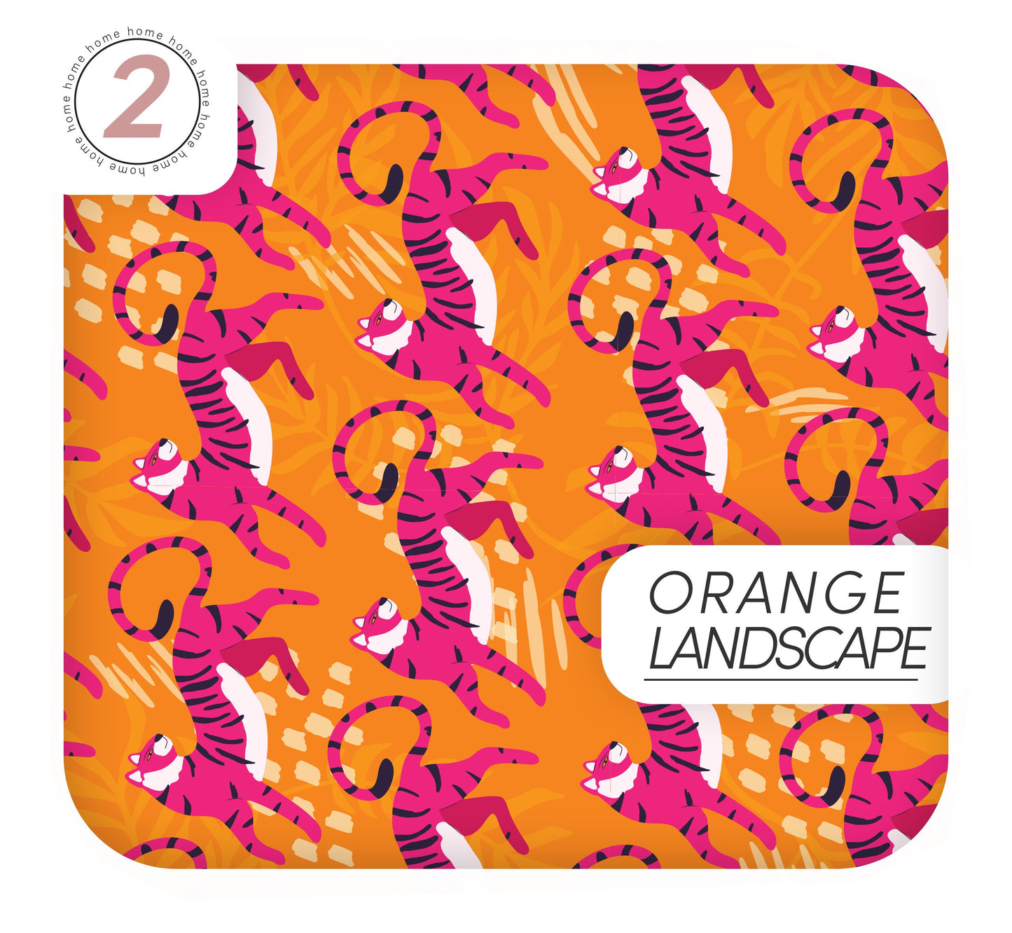 Maximalist Cheetah Print Vinyl Wrap for Furniture