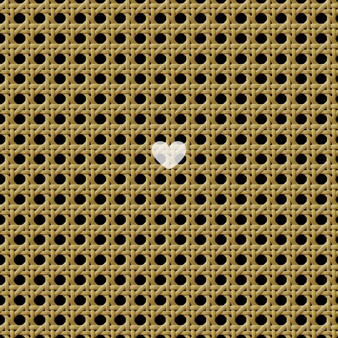 Rattan Vinyl Wrapping For Furniture Woven Cane Effect Self Adhesive Decal, Home Decor, Walls, Kitchen Cabinets, Cupboards, Upcycling Decor