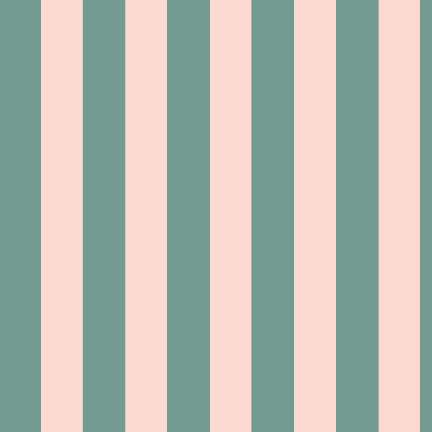 Pastel Stripe IKEA TROFAST Stickers