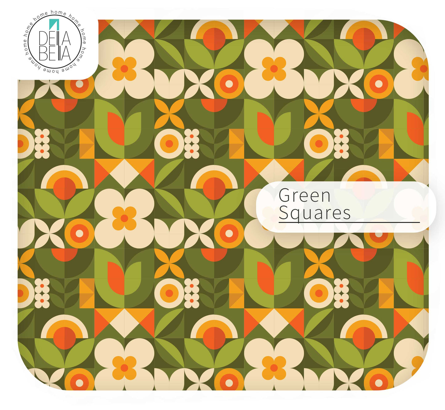 Retro IKEA Trofast Stickers | 60s Style Decals for Kids Rooms UK