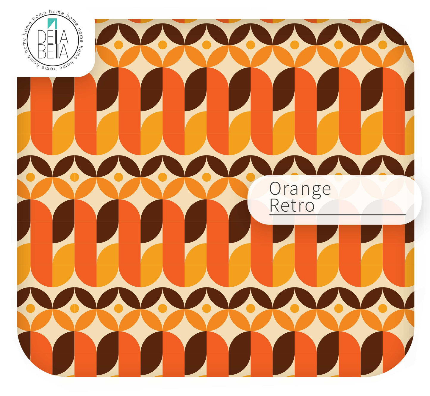 Retro IKEA Trofast Stickers | 60s Style Decals for Kids Rooms UK