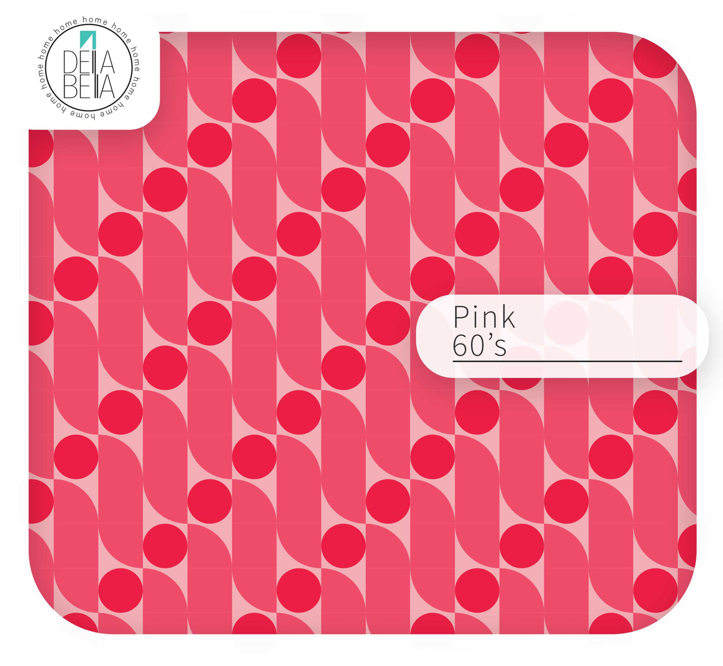 Retro IKEA Trofast Stickers | 60s Style Decals for Kids Rooms UK