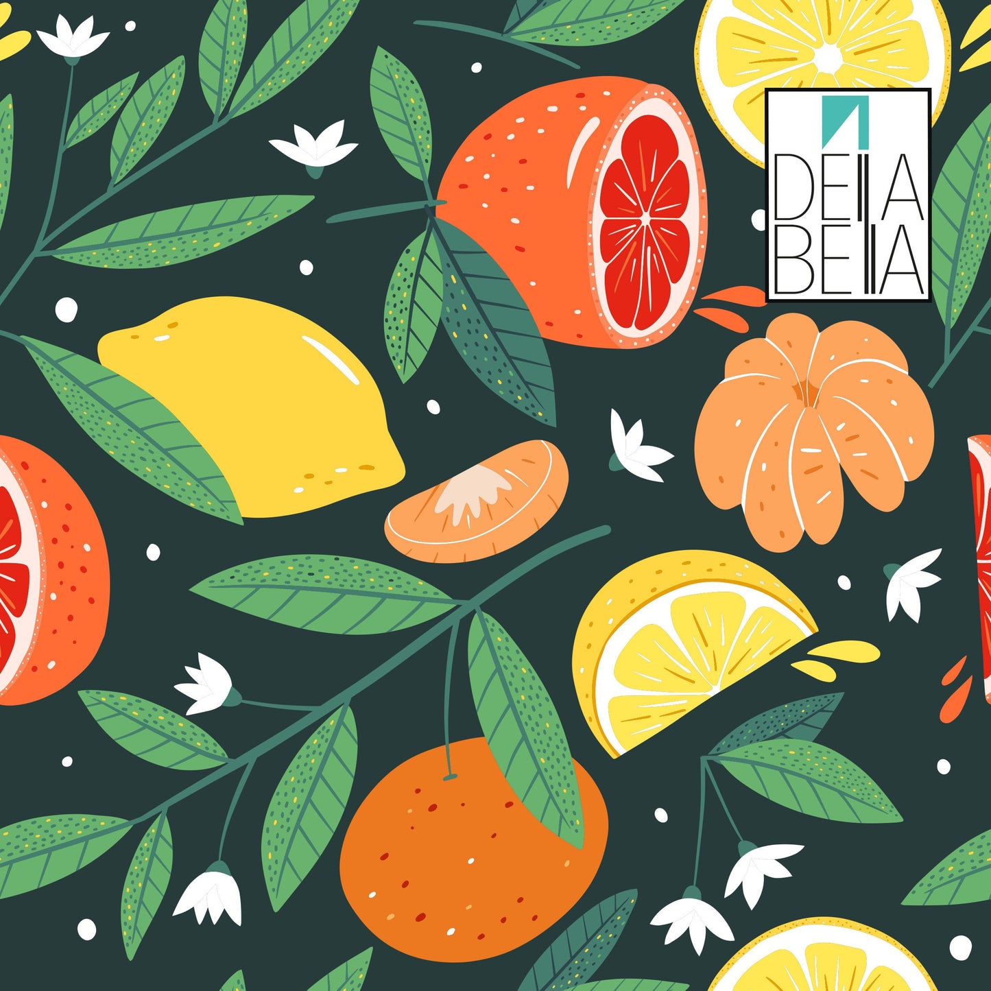 Vinyl Wrap For Furniture Self Fridge Wrap Sticky Back Plastic Self Adhesive Film Home Decor Upcycling Projects Summer Lime and Orange