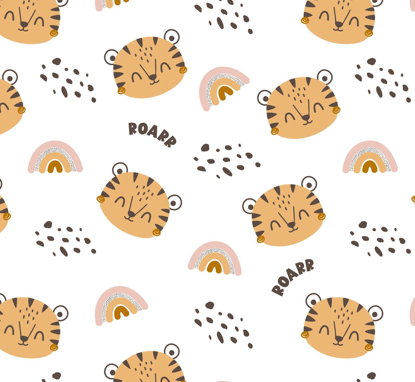 Nursery Vinyl Wrapping for Furniture Lion Boy Girls Baby room Self Adhesive Film Decal Home Decor Walls Laptop Doors & Upcycling Projects