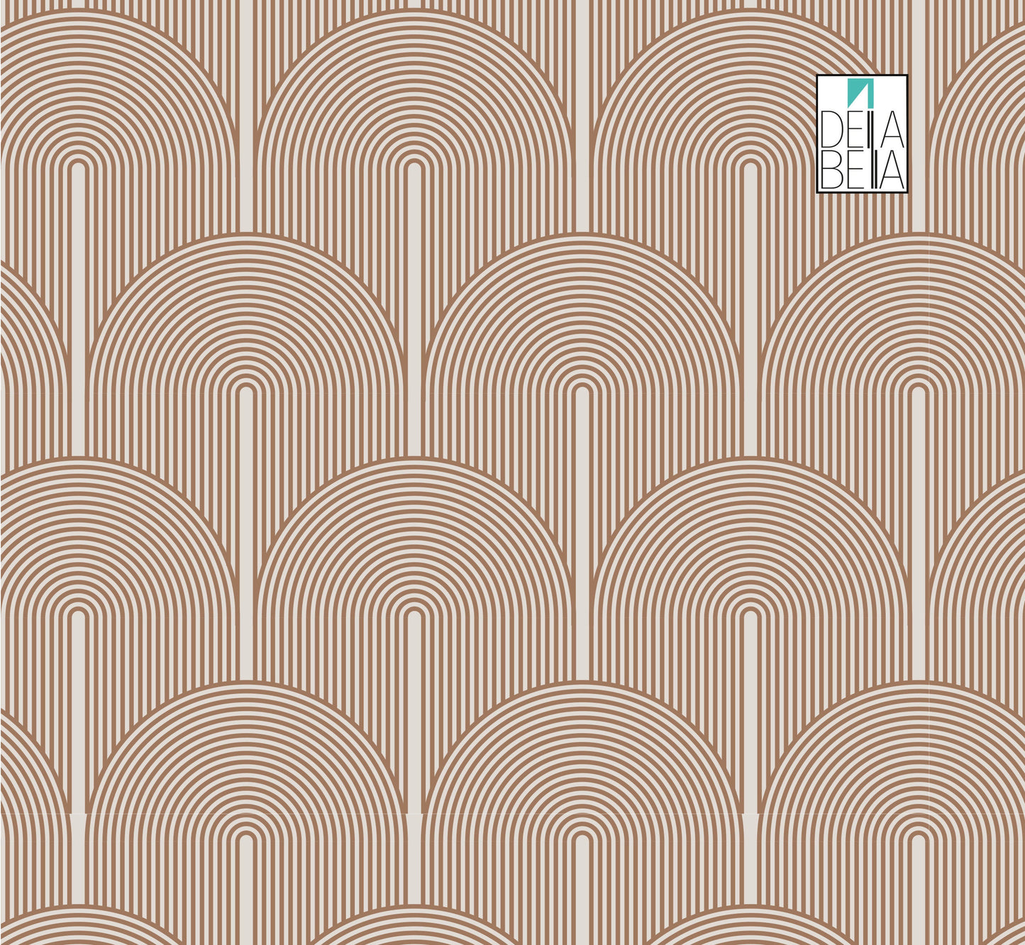 Japandi, Vinyl Wrap for Furniture, Boho, Arches, Lines, Kitchen Cabinets, Retro, Decor Fridge Wrap, Vinyl Wrapping, Sticky Back Plastic 2023