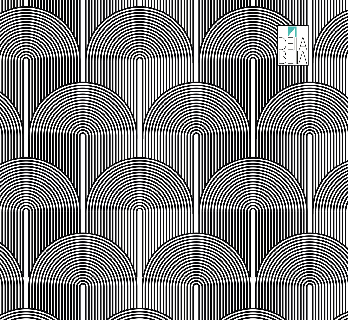 Minimalist Boho Vinyl Wrap for Furniture, Japandi, Arches, Lines, Kitchen Cabinets,Retro Decor, Fridge Wrap, Vinyl Wrapping, Sticky Back