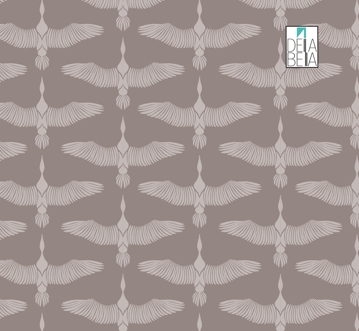 Vinyl Wrap for Furniture, Heron, Japandi, Boho, Lines, Wraps, Kitchen Cabinets, Retro Decor Fridge Wrap Vinyl Wrapping Sticky Back Plastic