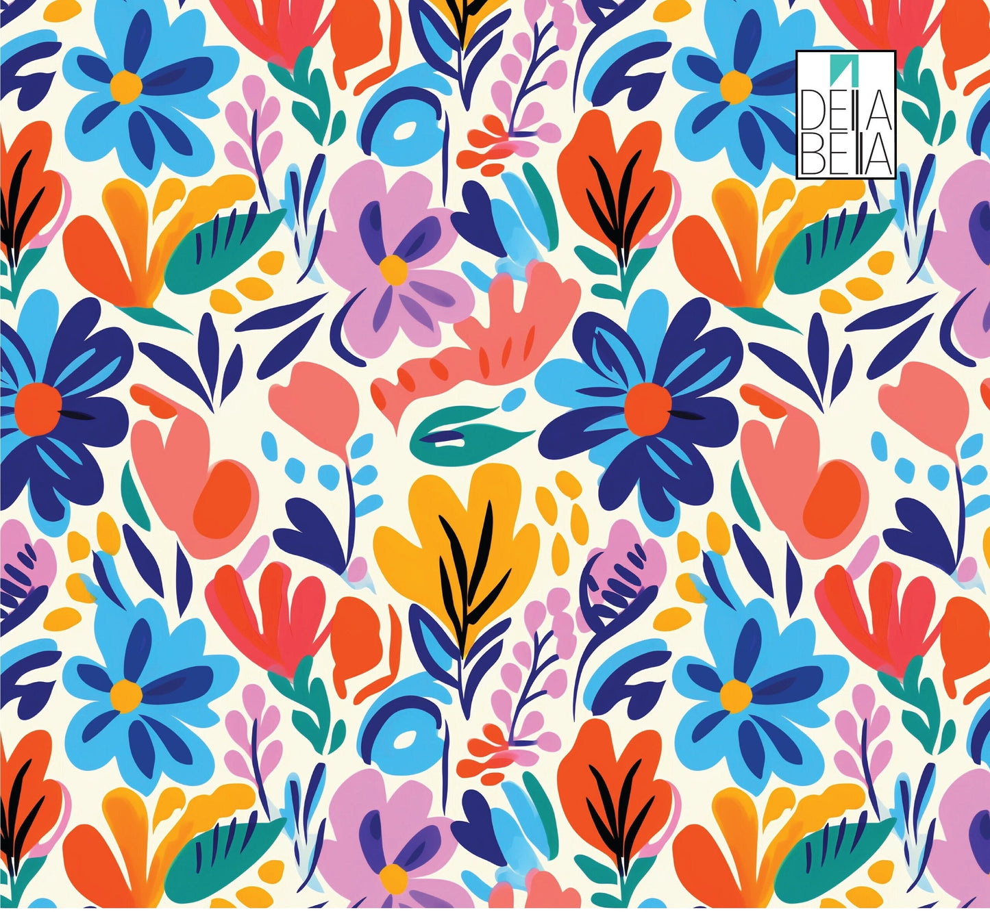 Vinyl Wrapping for Furniture Decor Summer Flower Kitchen Vinyl Wrapping Backsplash Cabinets Tiles Cupboard Wraps Maximalist Self Adhesive