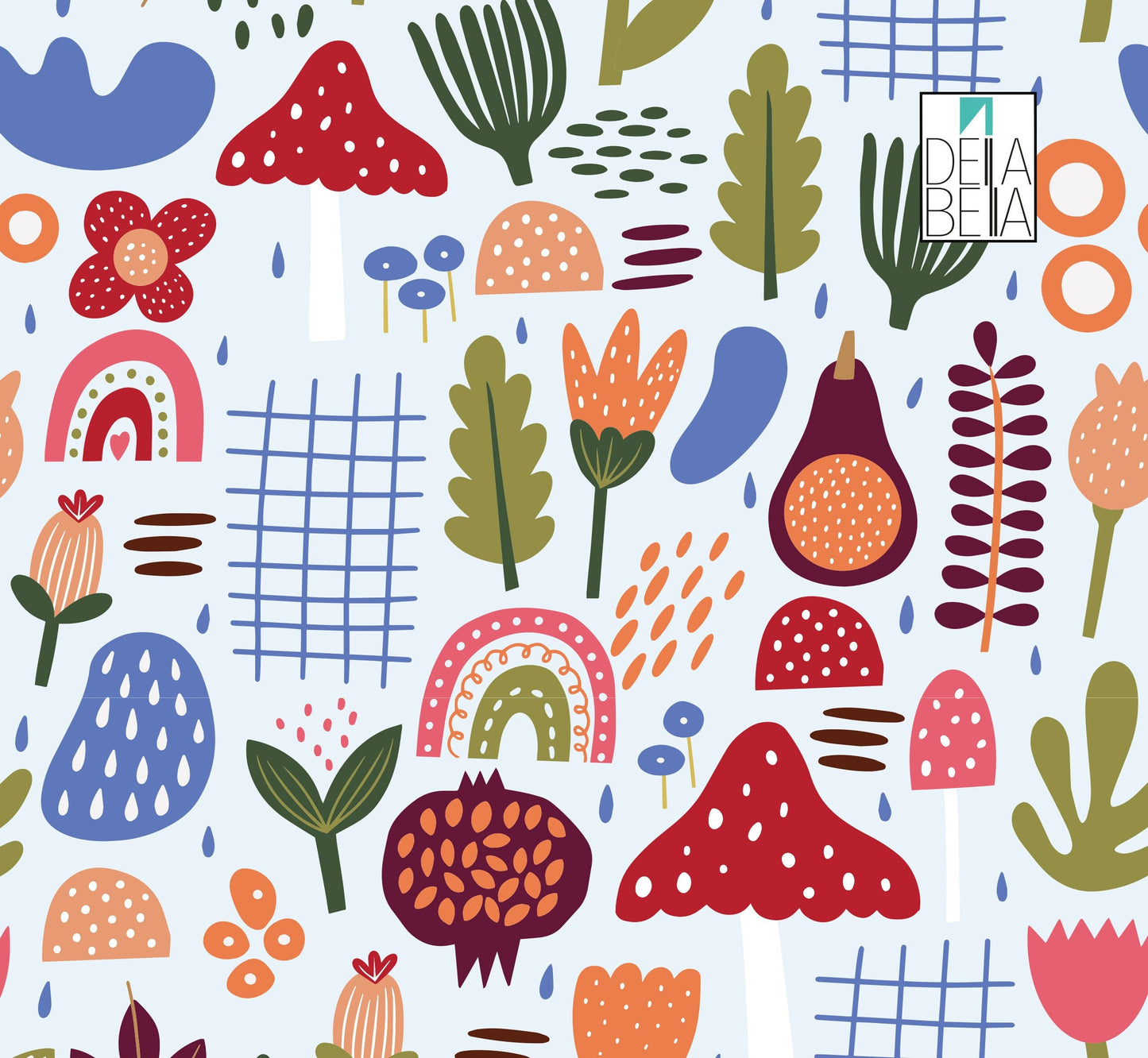 Botanic Boho Upcycling Projects, Furniture Stickers, Retro Decoration, Boho, Kitchen Cabinets, Vinyl Wrap, Fridge Wrap, Sticky Back Plastic