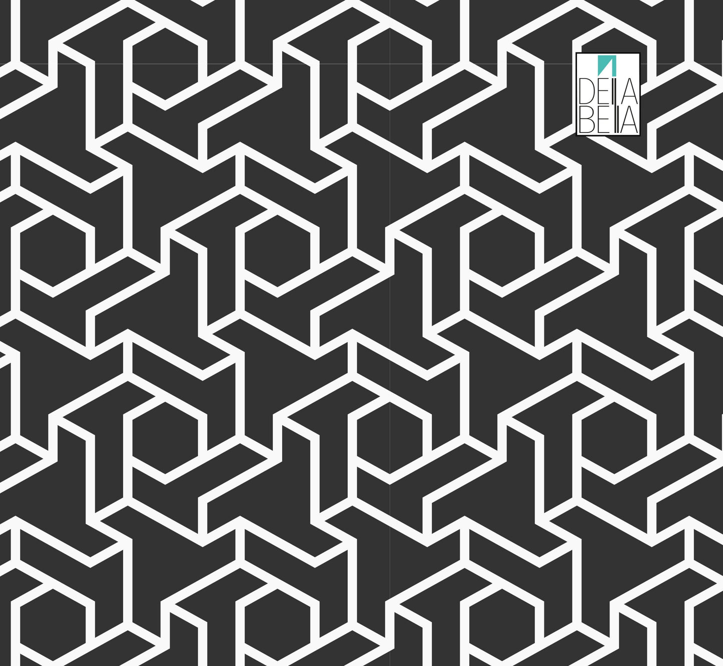 Vinyl Wrap For Furniture Geometric Self Adhesive Vinyl Wrapping Retro Minimalist Home Decoration Kitchen Cabinets, Vinyl Wrap, Fridge Wrap