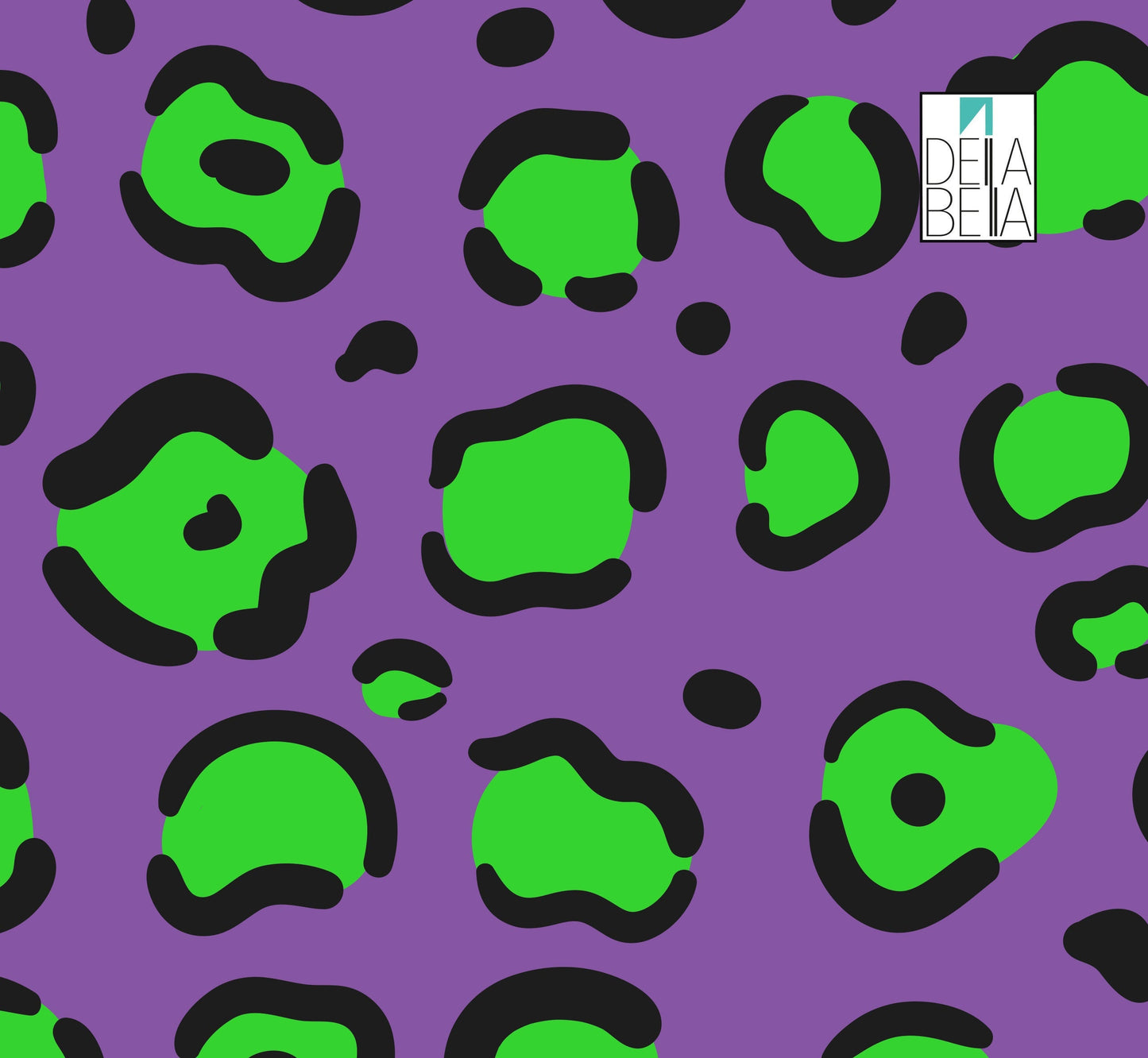 Leopard Print Vinyl Wrapping Animal Print Colours Wrap For Furniture Self Adhesive Film Decal, Home Decor Vintage Upcycling Projects