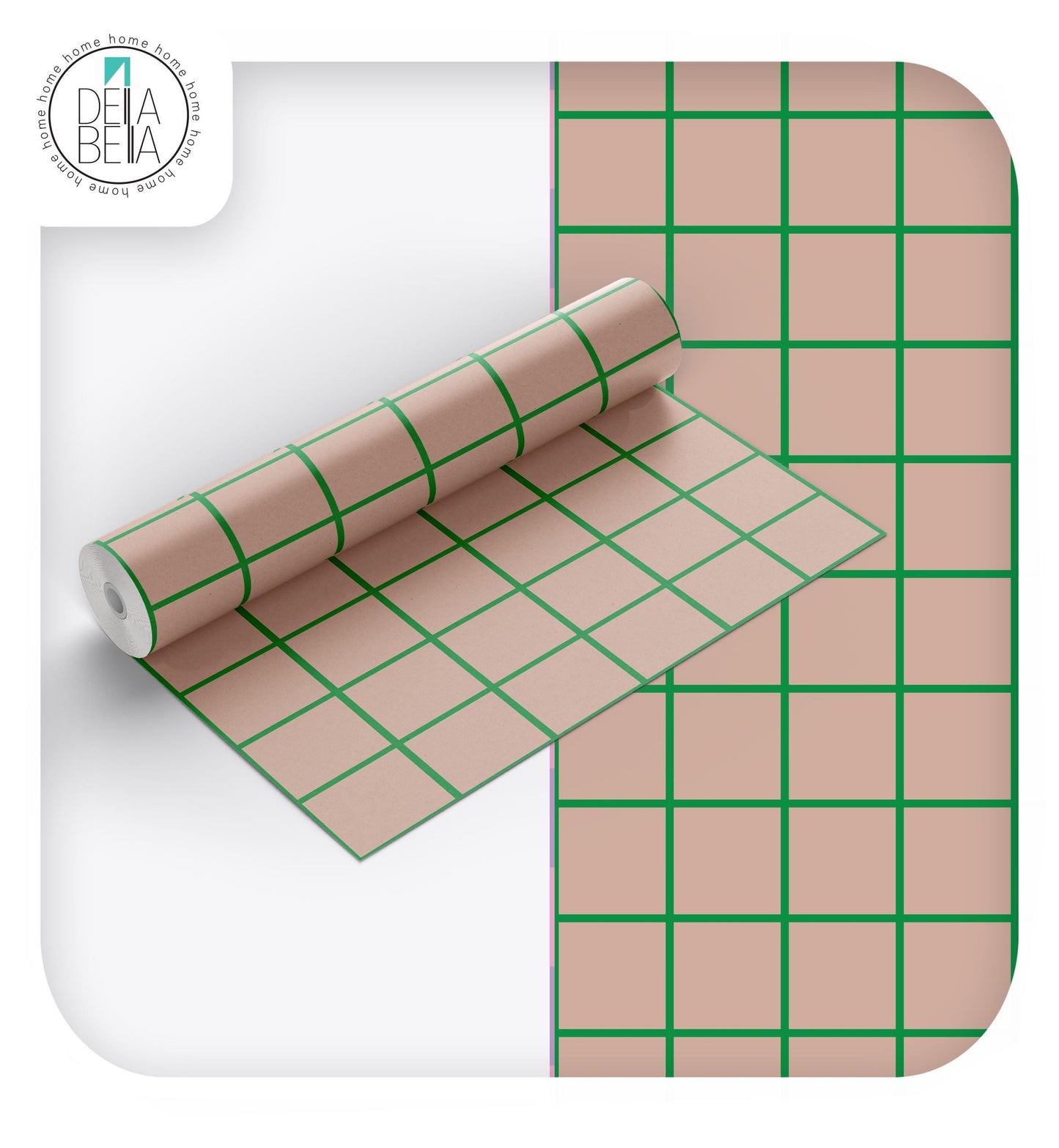 Black & White Checkered Vinyl Wrap | Sticky Back Plastic for Furniture