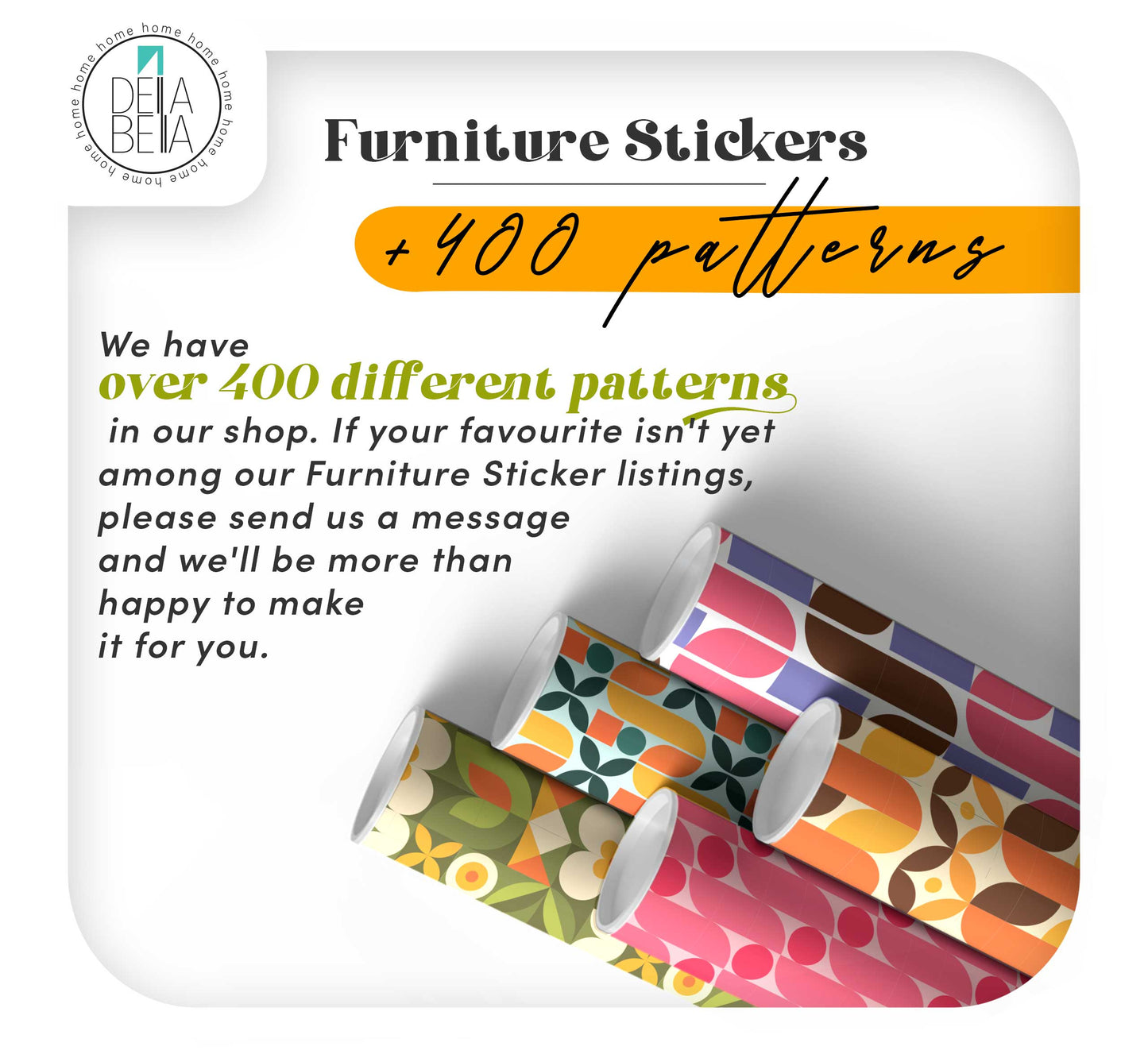 Mushroom Maximalist Sticker Collection for Ikea Trofast Unit