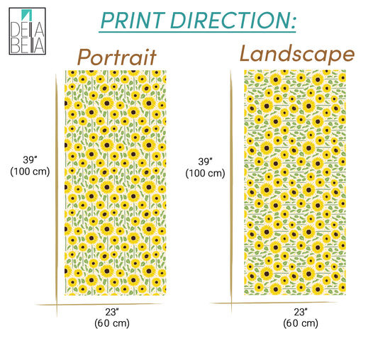 UK sourced floral sticky back plastic for DIY furniture