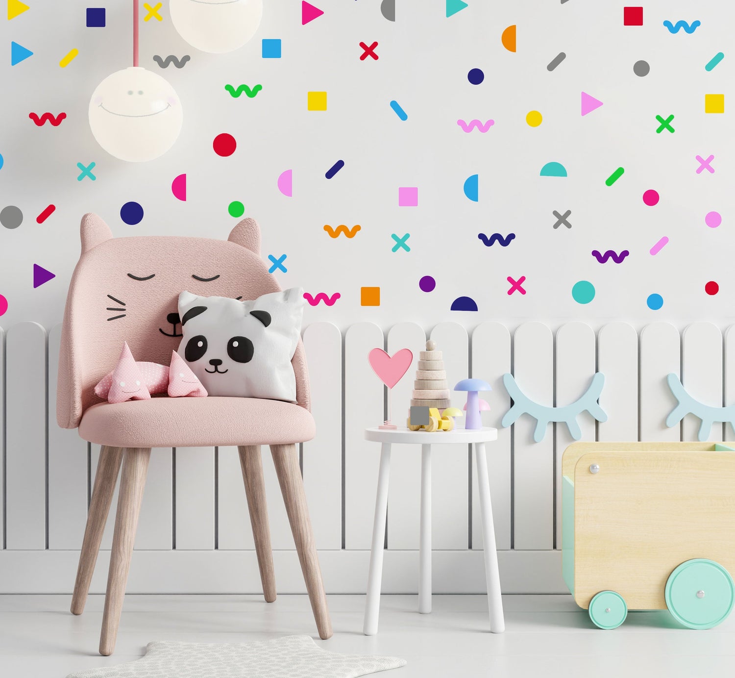 Nursery Wall Stickers