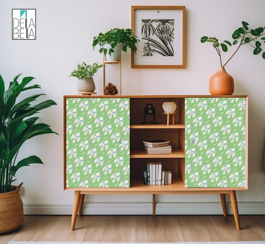 Dove Vinyl Wrapping for Furniture