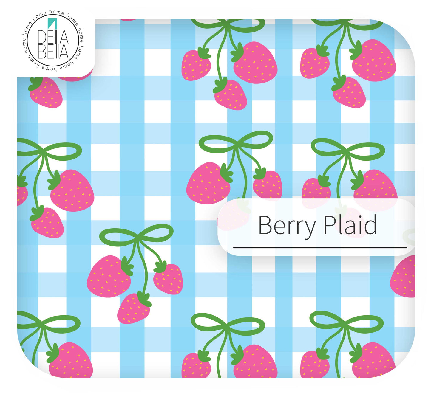 Dopamine Decor Peel & Stick Vinyl Wrap | Maximalist Fruit Decor for Kitchen, Furniture & DIY