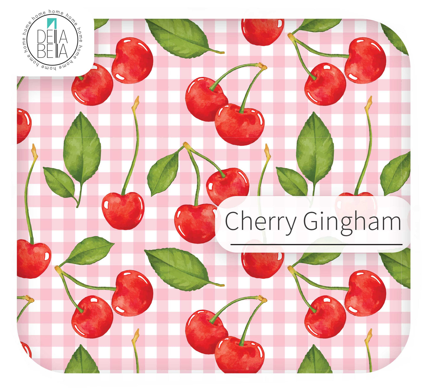 Dopamine Decor Peel & Stick Vinyl Wrap | Maximalist Fruit Decor for Kitchen, Furniture & DIY
