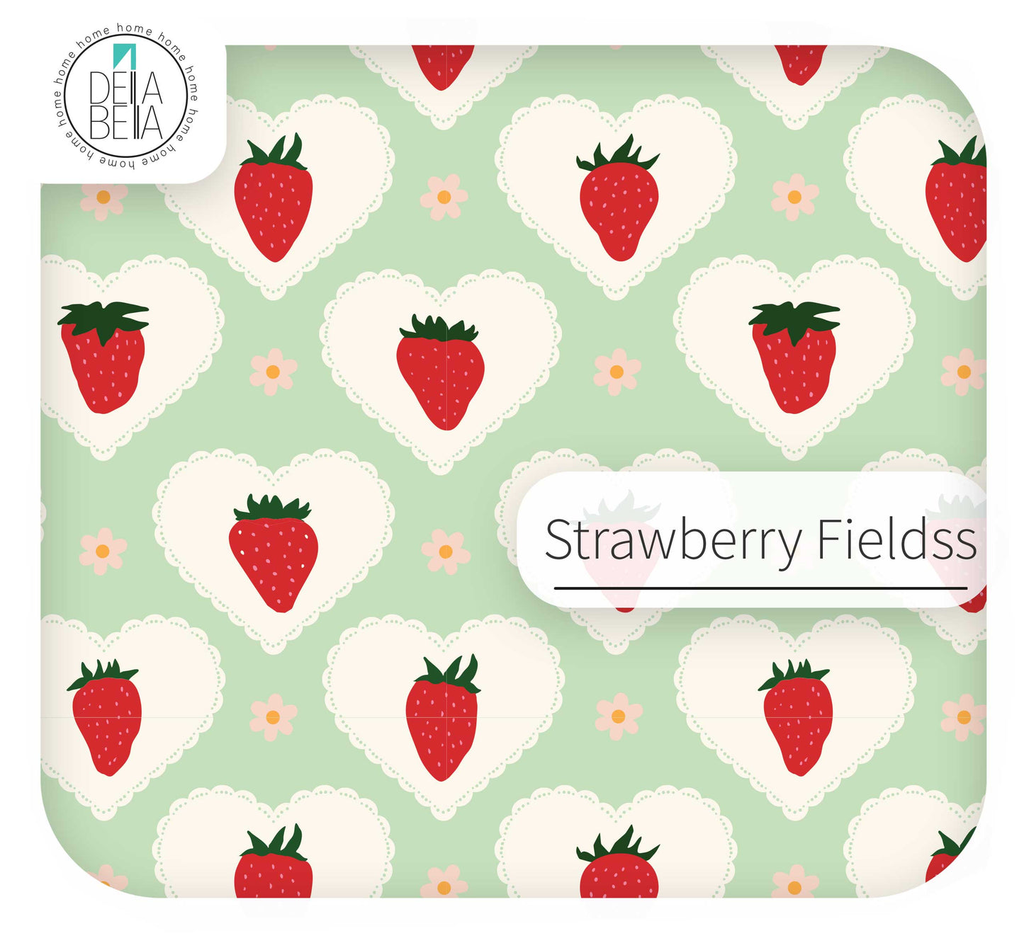 Dopamine Decor Peel & Stick Vinyl Wrap | Maximalist Fruit Decor for Kitchen, Furniture & DIY