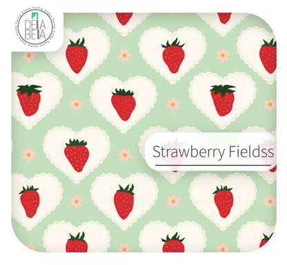 Dopamine Decor Peel & Stick Vinyl Wrap | Maximalist Fruit Decor for Kitchen, Furniture & DIY