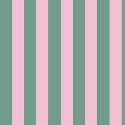 Pastel Stripe IKEA TROFAST Stickers