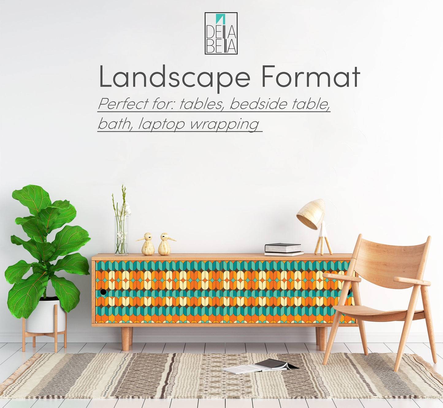 Roll of sticky back plastic for furniture UK