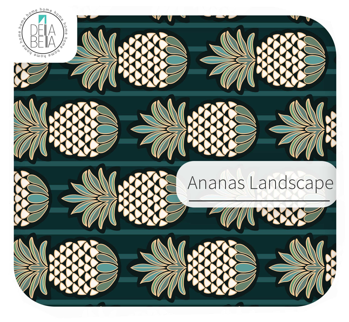 Maximalist Interior Vinyl Wrap Collection Palazzo Privé