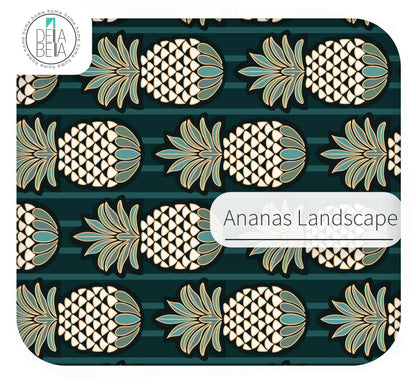 Maximalist Interior Vinyl Wrap Collection Palazzo Privé