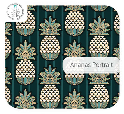 Maximalist Interior Vinyl Wrap Collection Palazzo Privé